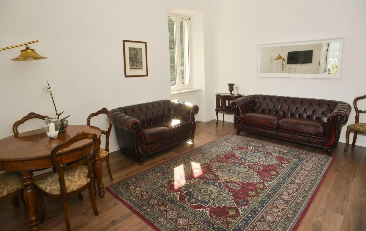 Apartment Villa Vittoria Blevio