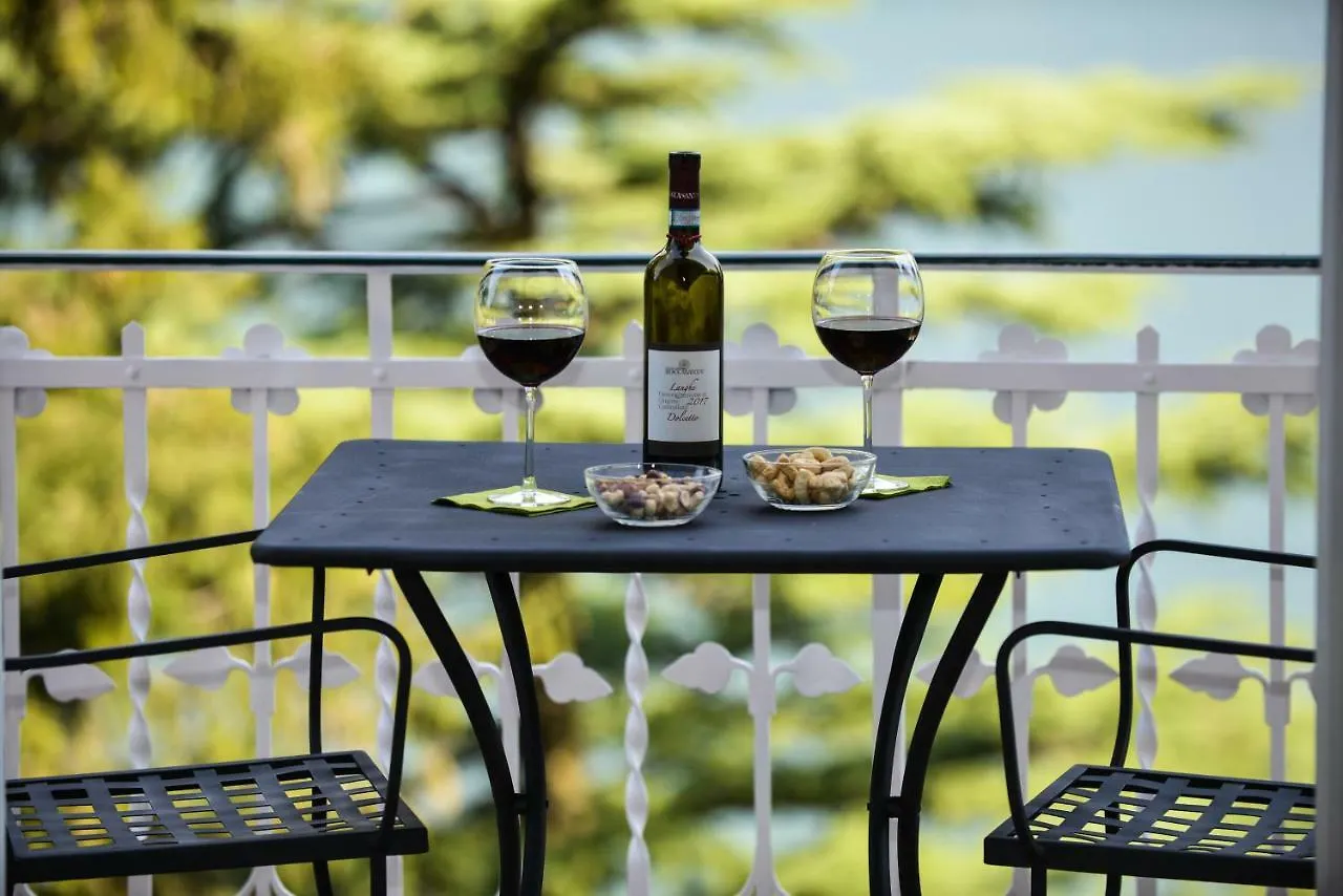 Villa Vittoria Blevio Apartment